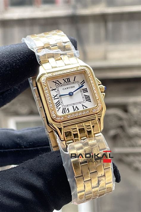 Cartier Saat, Cartier Kol Saati Modelleri ve Çeşitleri